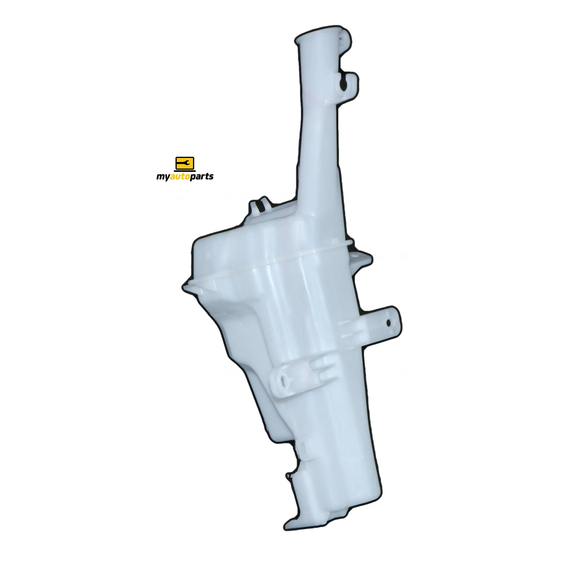 Washer Bottle, Without Pump, Aftermarket Suits Hyundai i20 PB 2012 to 2015