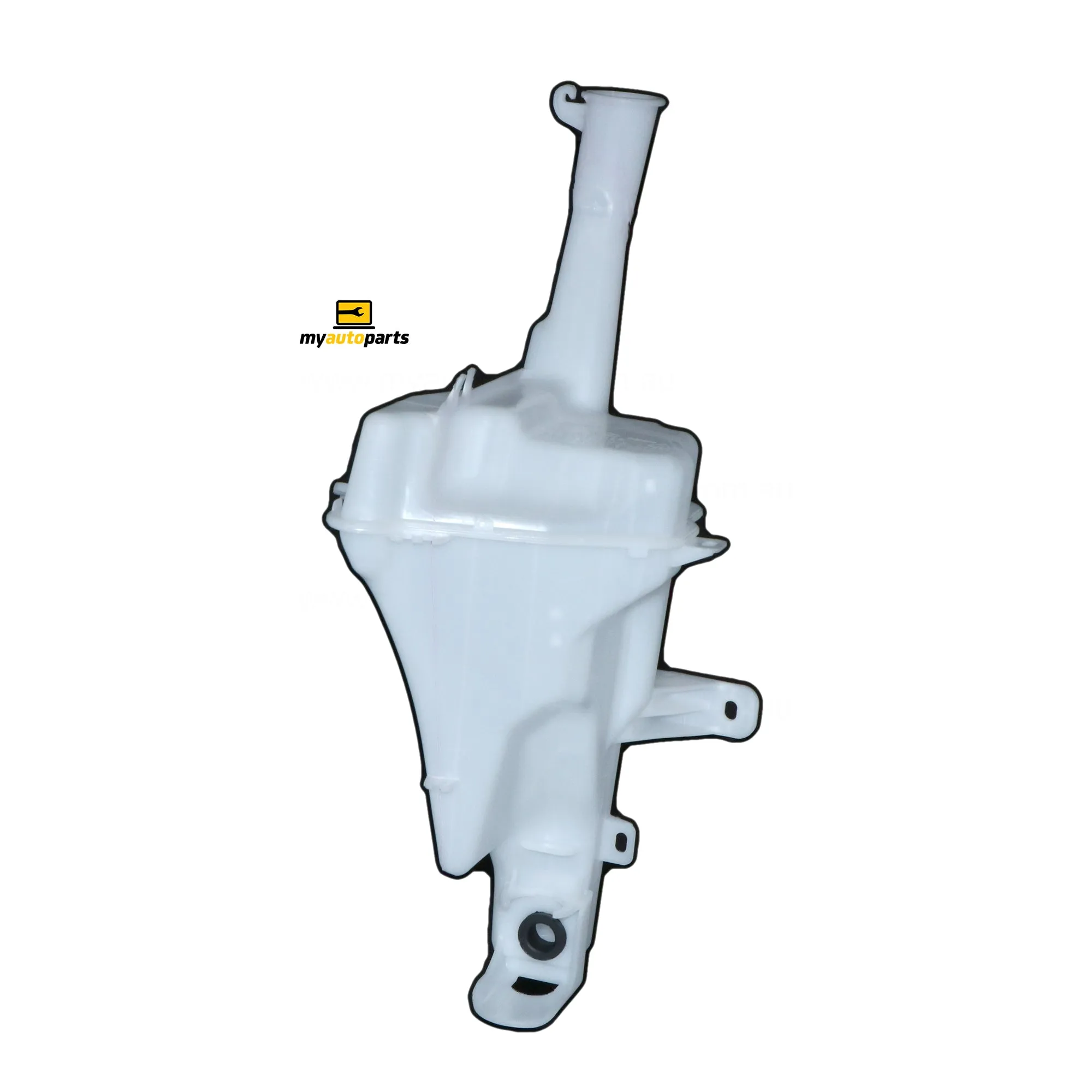 Washer Bottle, Without Pump, Aftermarket Suits Hyundai i20 PB 2012 to 2015