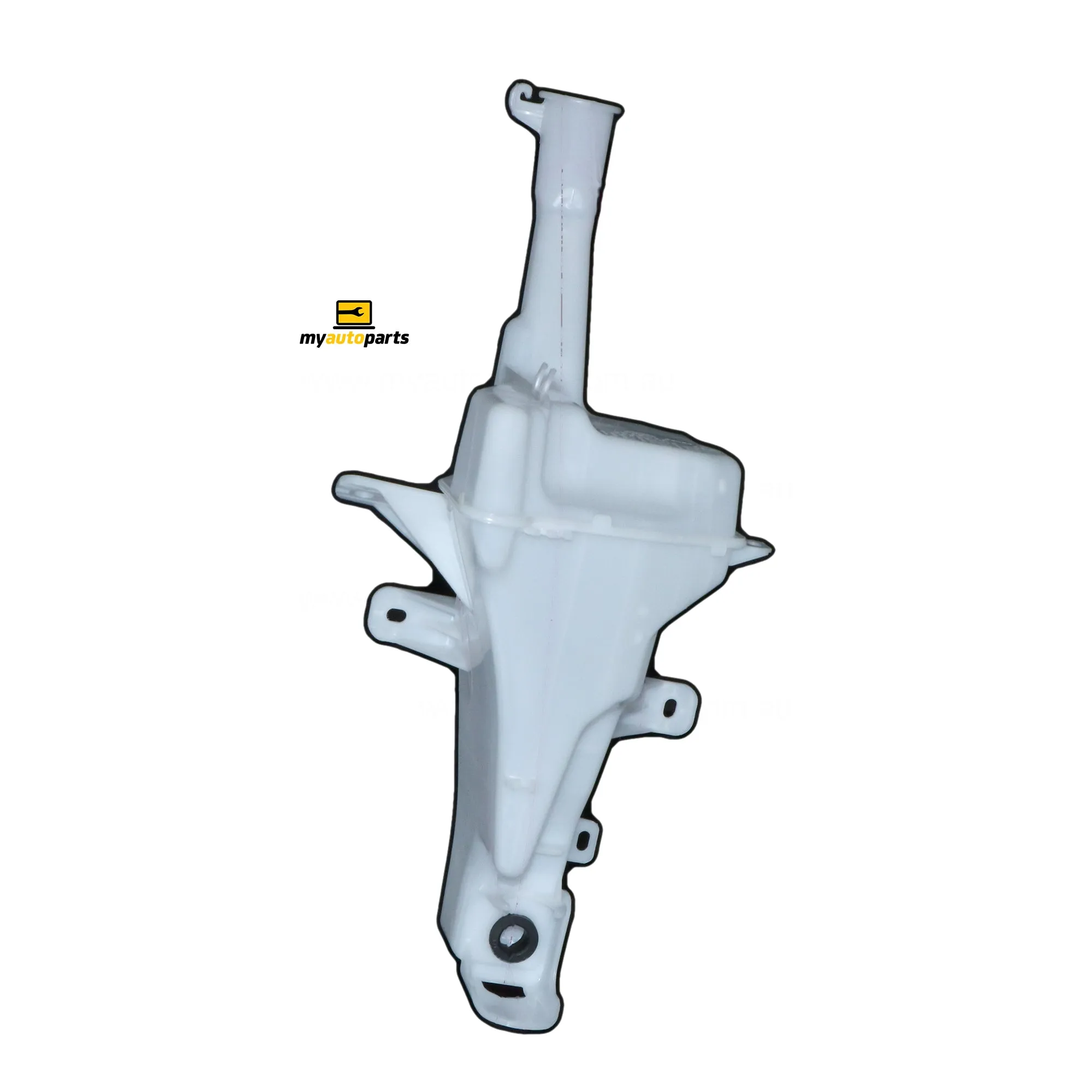 Washer Bottle, Without Pump, Aftermarket Suits Hyundai i20 PB 2012 to 2015
