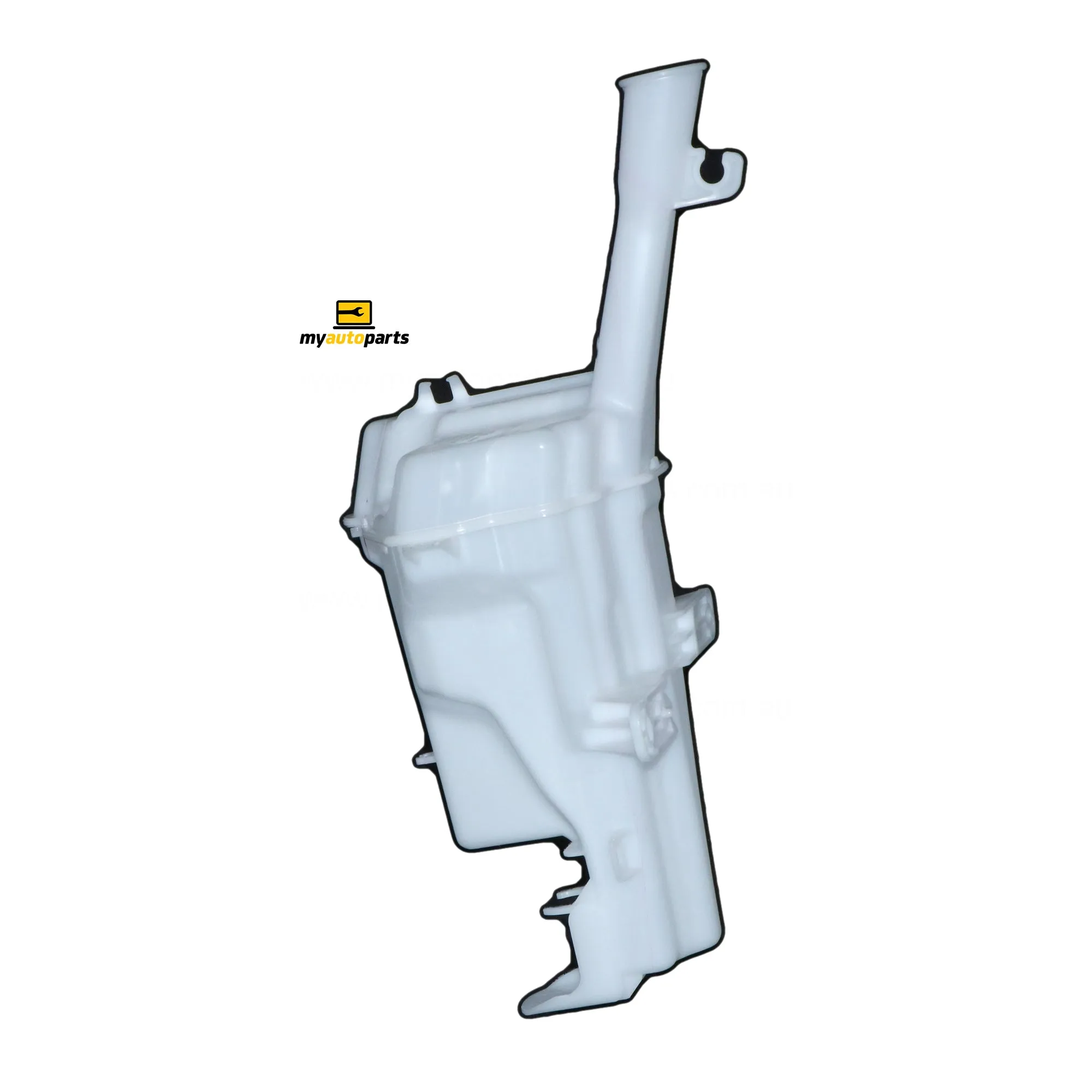 Washer Bottle, Without Pump, Aftermarket Suits Hyundai i20 PB 2012 to 2015