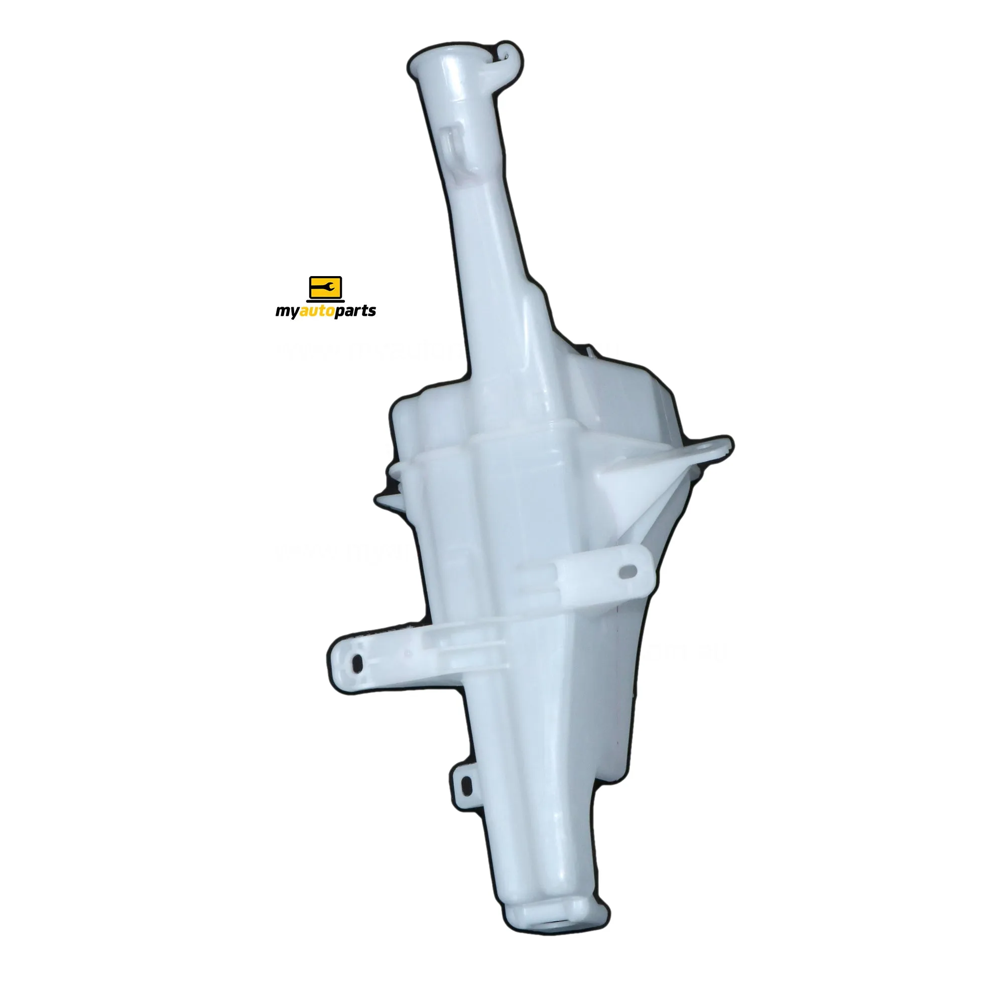 Washer Bottle, Without Pump, Aftermarket Suits Hyundai i20 PB 2012 to 2015