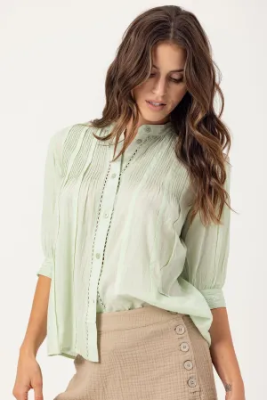 We Are Sundays Scarlett Shirt