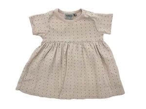 Wheat Organic cotton dress - 9m