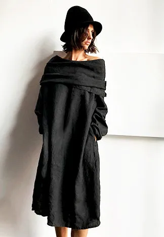 WINTER MUFFLE DRESS