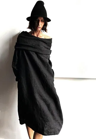 WINTER MUFFLE DRESS