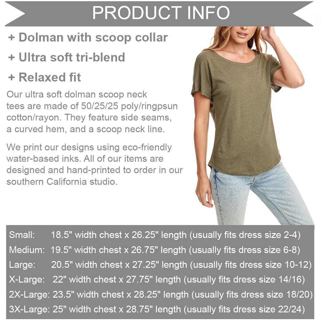 Women's Bao's It Going Dim Sum Scoop Neck T-Shirt