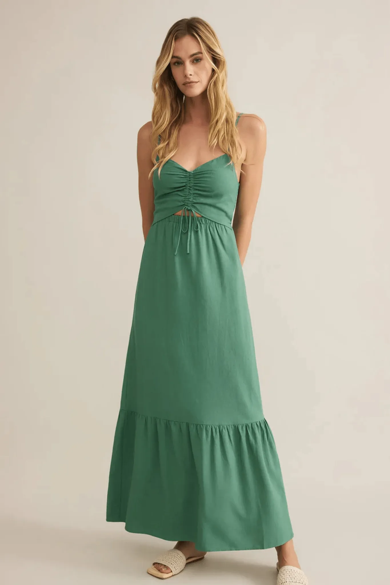 Z Supply: Winslet Maxi Dress
