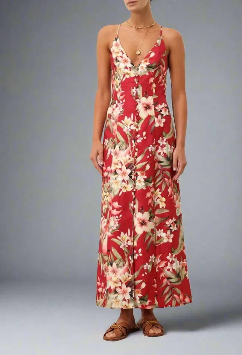 Zimmermann LEXI SLIP DRESS