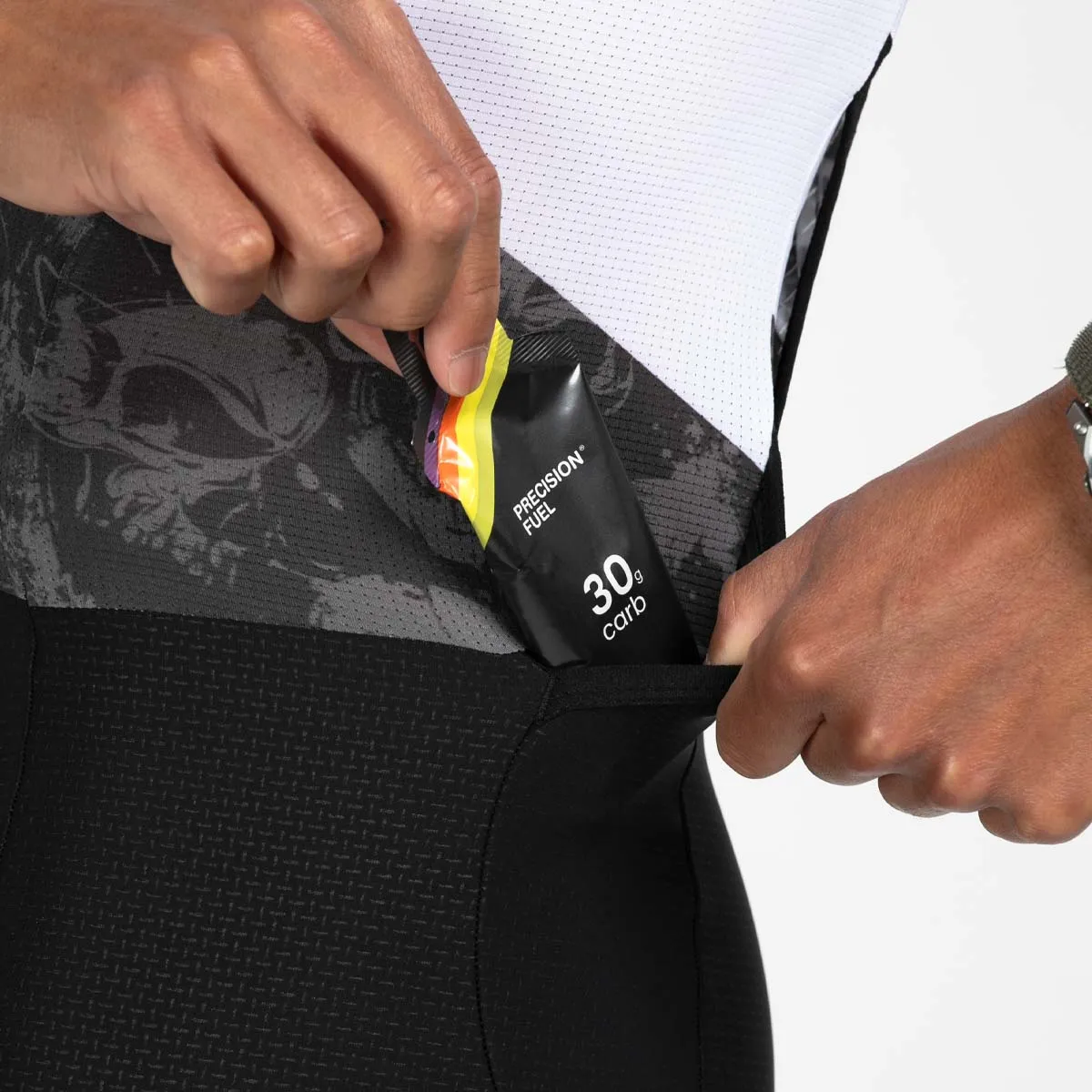 ZOOT Men's Ultra Tri P1 EXOS Racesuit - Darkside